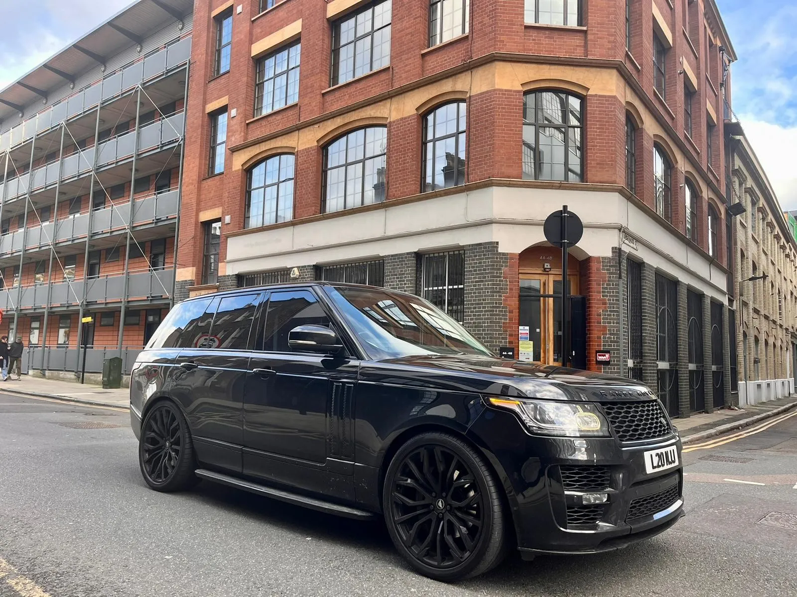 Range Rover Vogue